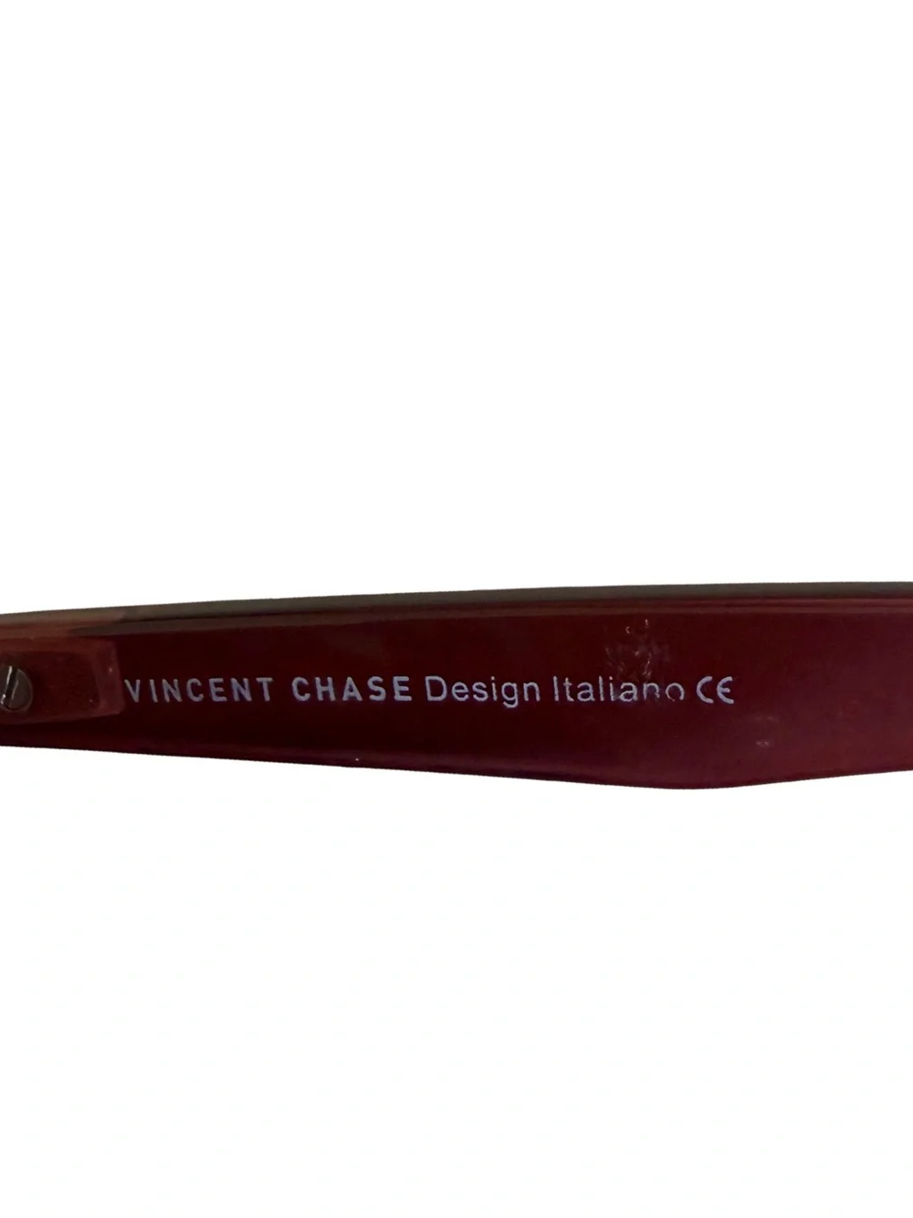 Vincent Chase S14075 Pink Transparent Full Rim Polarized Sunglasses Unisex
